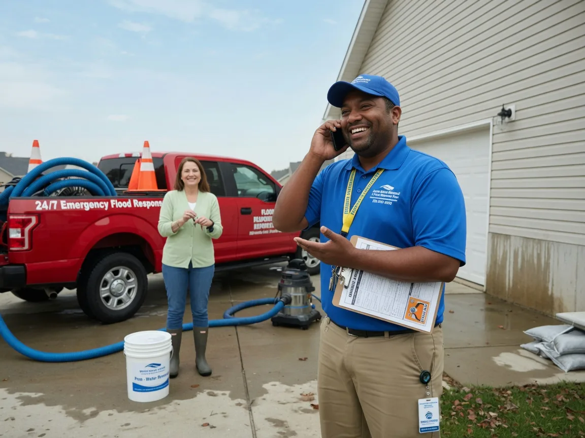 Storm Damage Water Removal Fogelsville, PA FAQs
